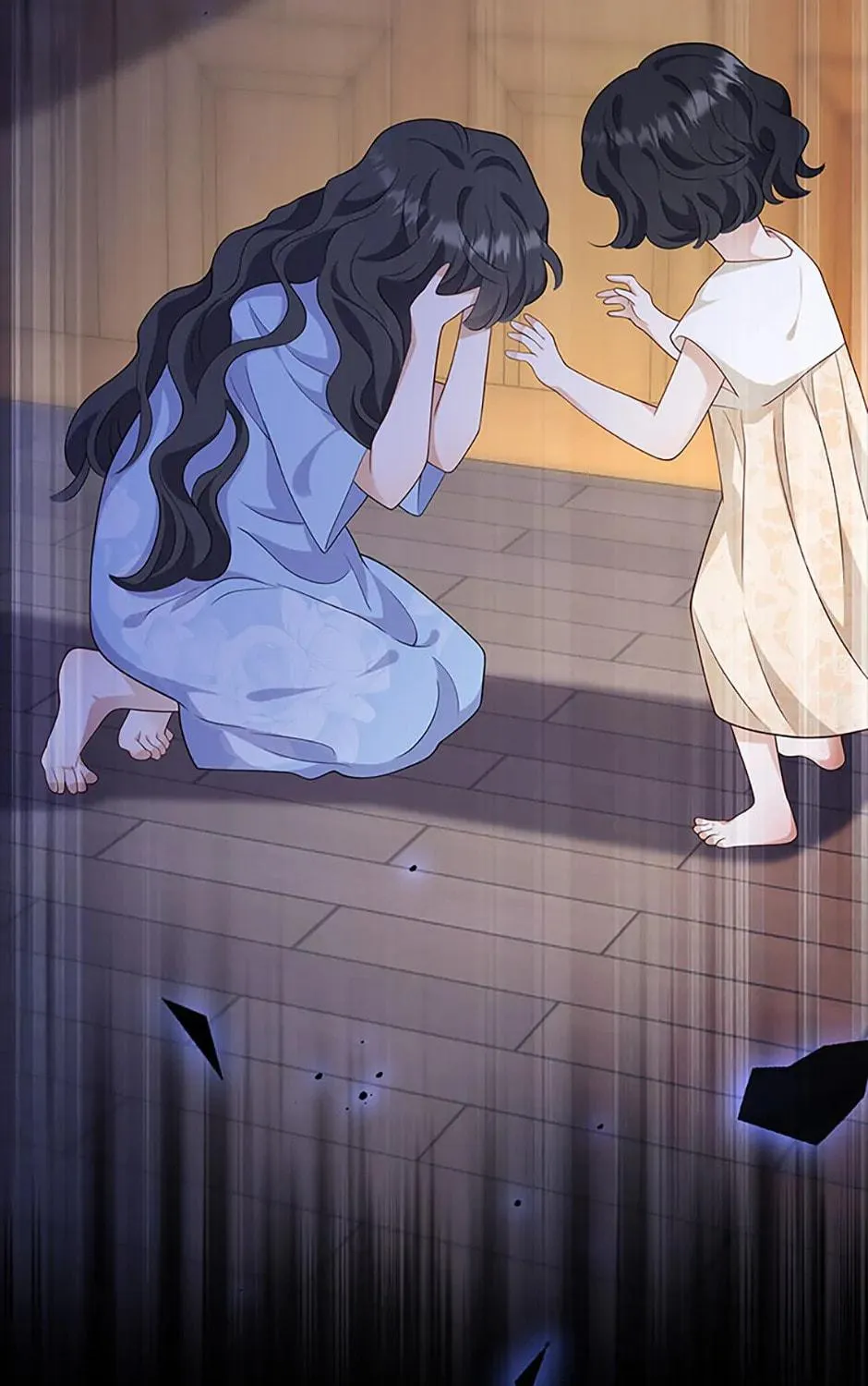 After the Frozen Heart Melts Chapter 74 page 53 - 