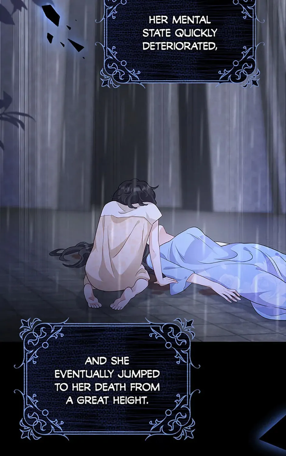 After the Frozen Heart Melts Chapter 74 page 61 - 