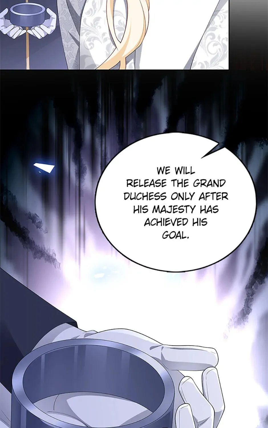 After the Frozen Heart Melts Chapter 75 page 108 - 