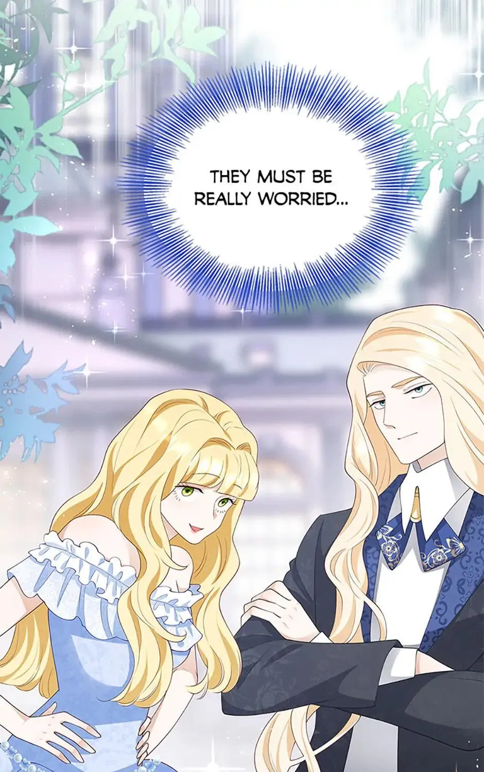 After the Frozen Heart Melts Chapter 75 page 122 - 
