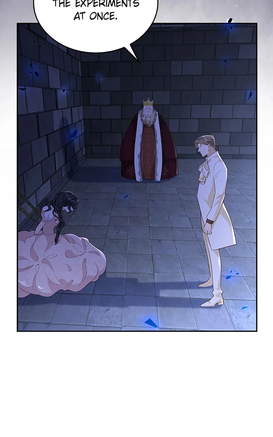 After the Frozen Heart Melts Chapter 75 page 18 - 