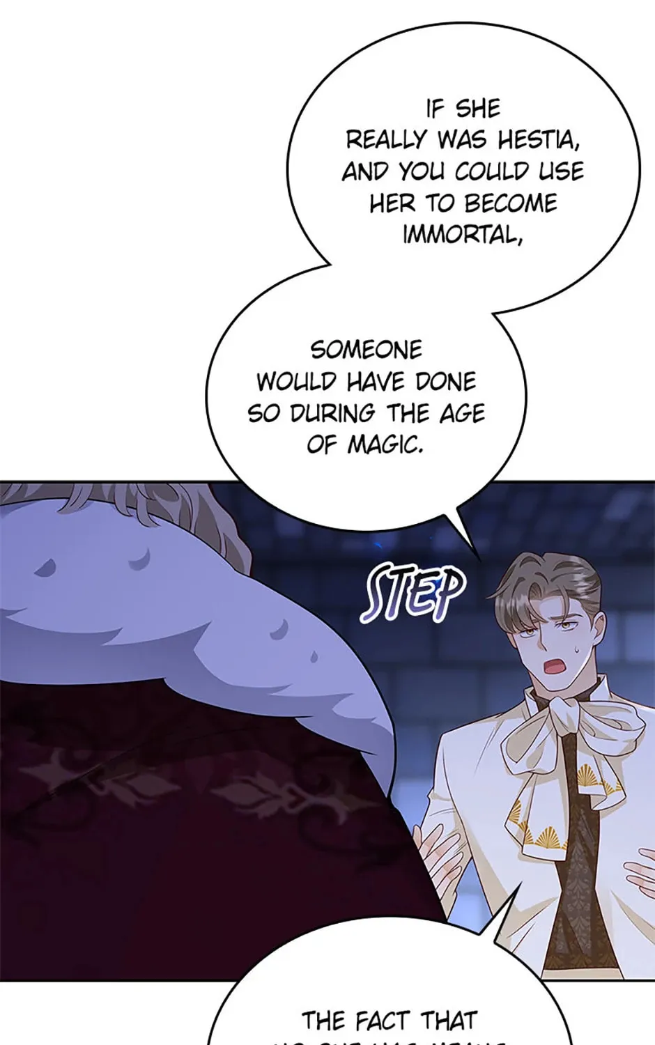 After the Frozen Heart Melts Chapter 75 page 4 - 