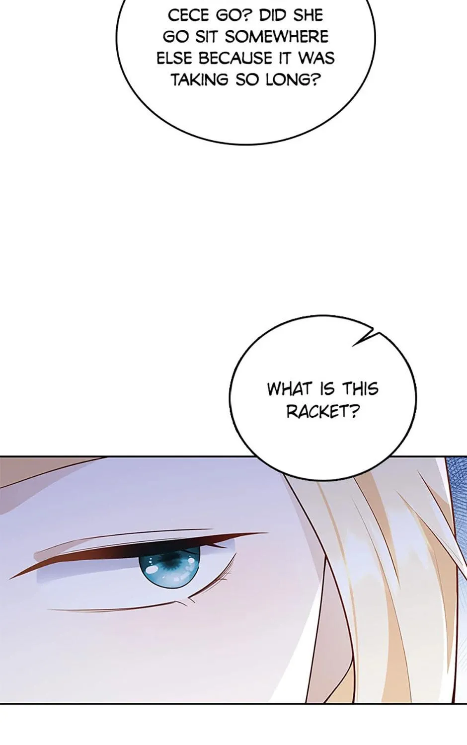 After the Frozen Heart Melts Chapter 75 page 32 - 