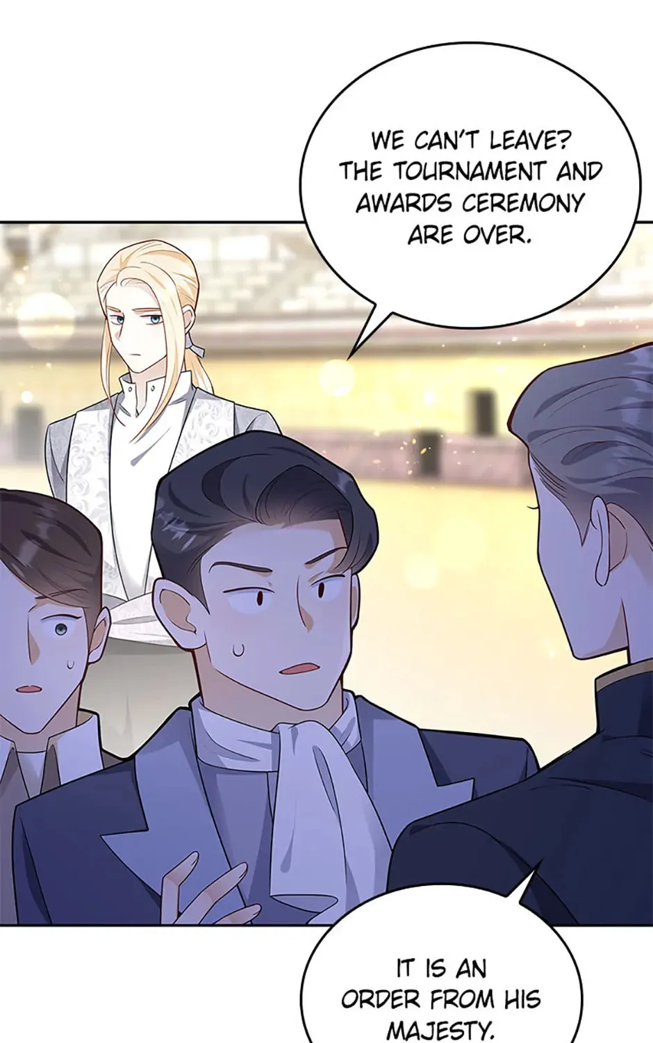 After the Frozen Heart Melts Chapter 75 page 34 - 