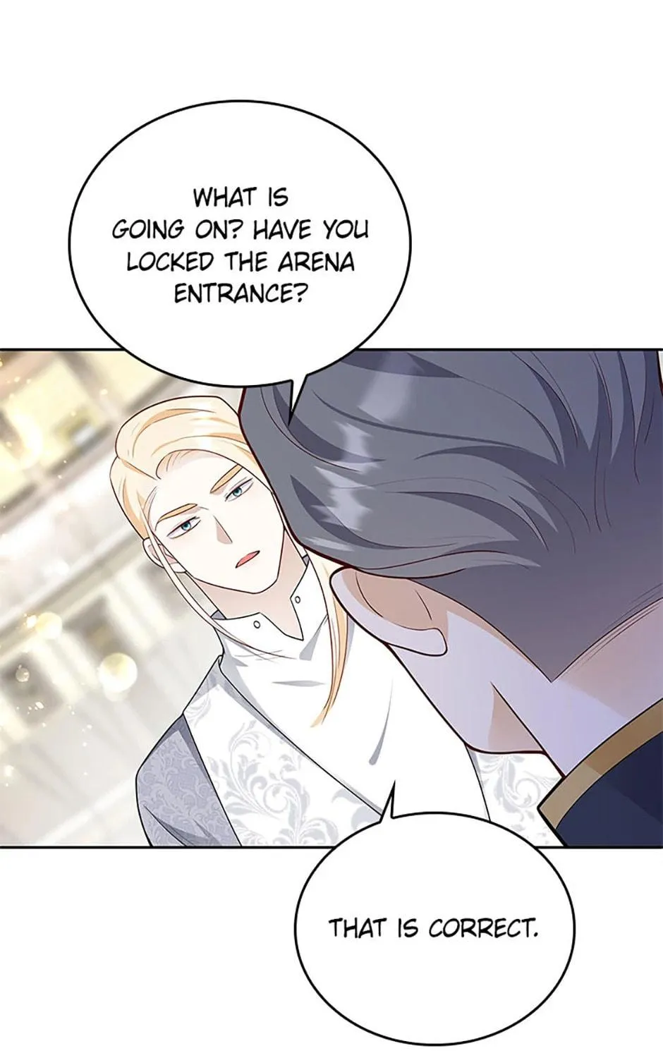 After the Frozen Heart Melts Chapter 75 page 36 - 