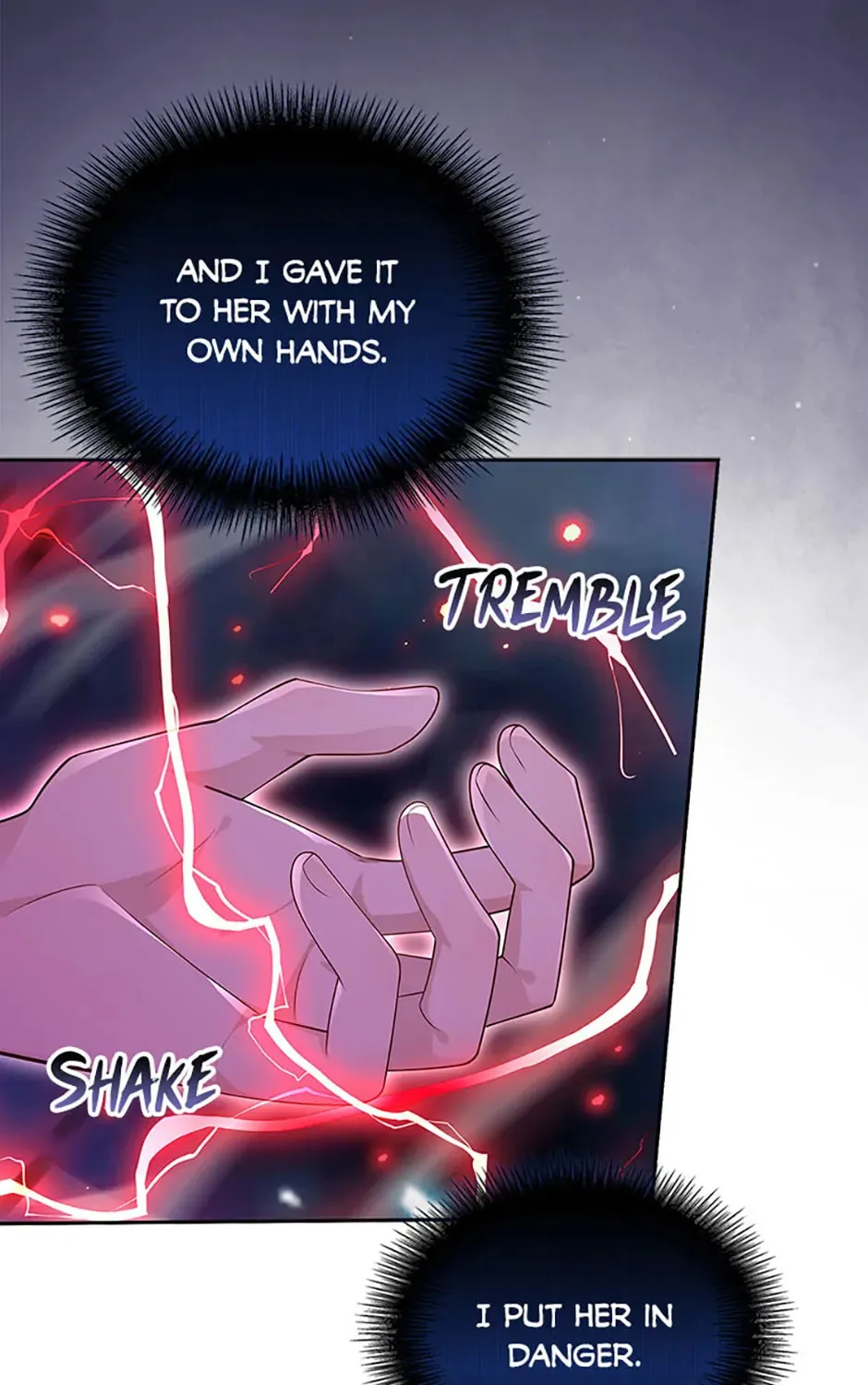 After the Frozen Heart Melts Chapter 75 page 58 - 