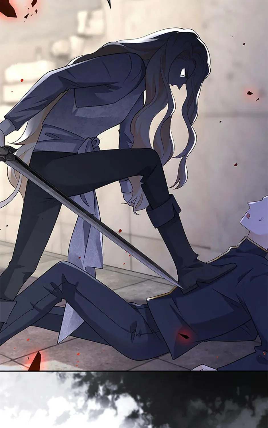 After the Frozen Heart Melts Chapter 75 page 74 - 