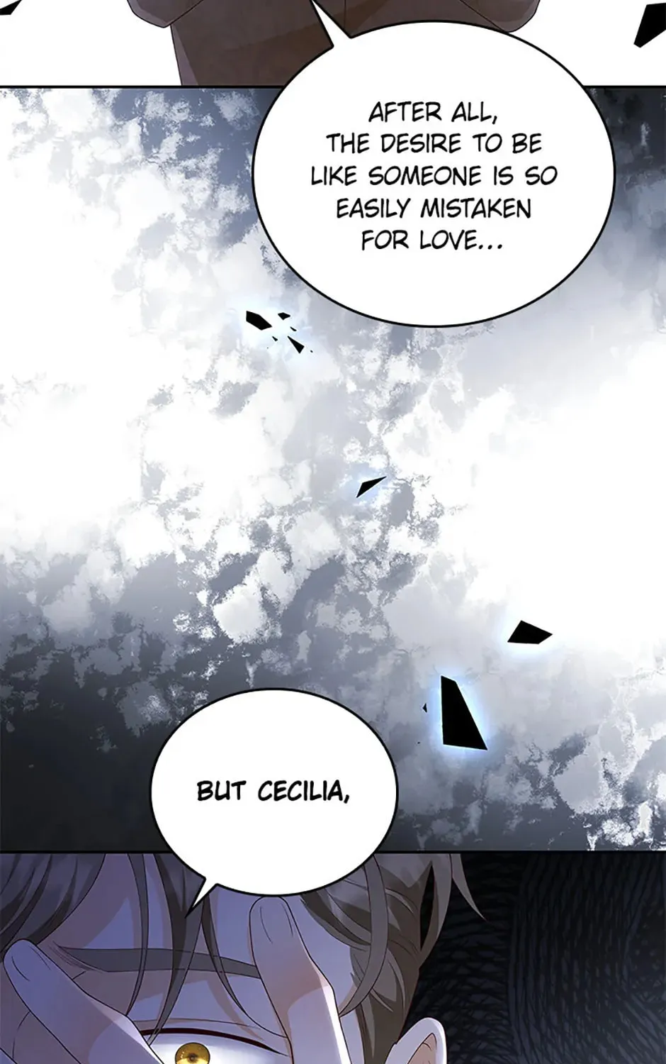 After the Frozen Heart Melts Chapter 76 page 73 - 