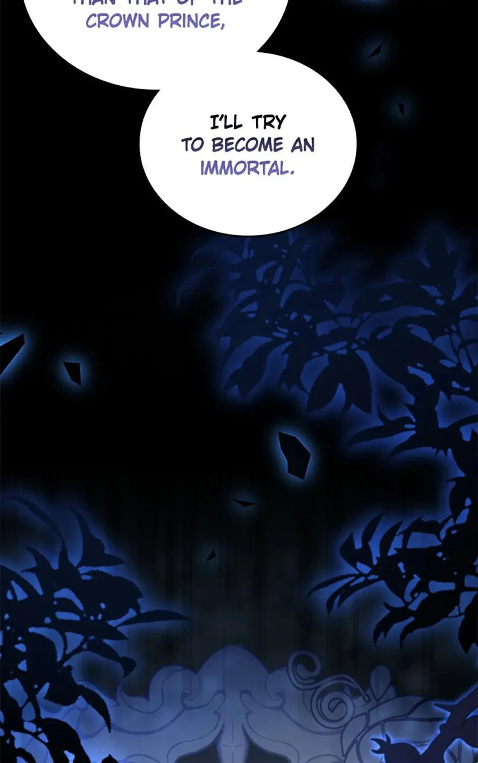 After the Frozen Heart Melts Chapter 76 page 77 - 