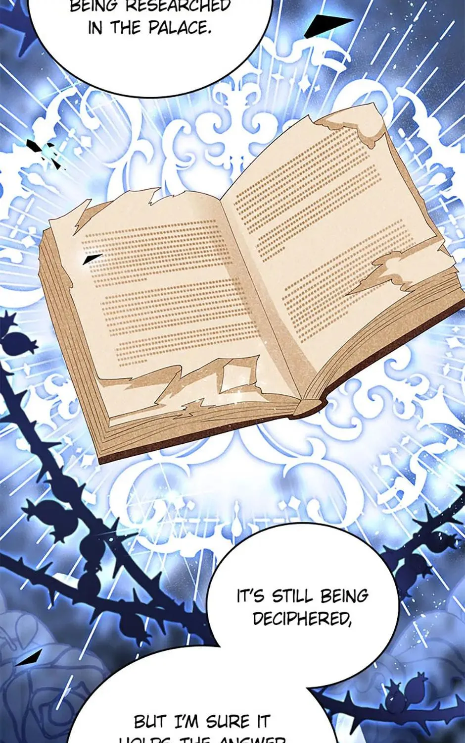After the Frozen Heart Melts Chapter 76 page 79 - 