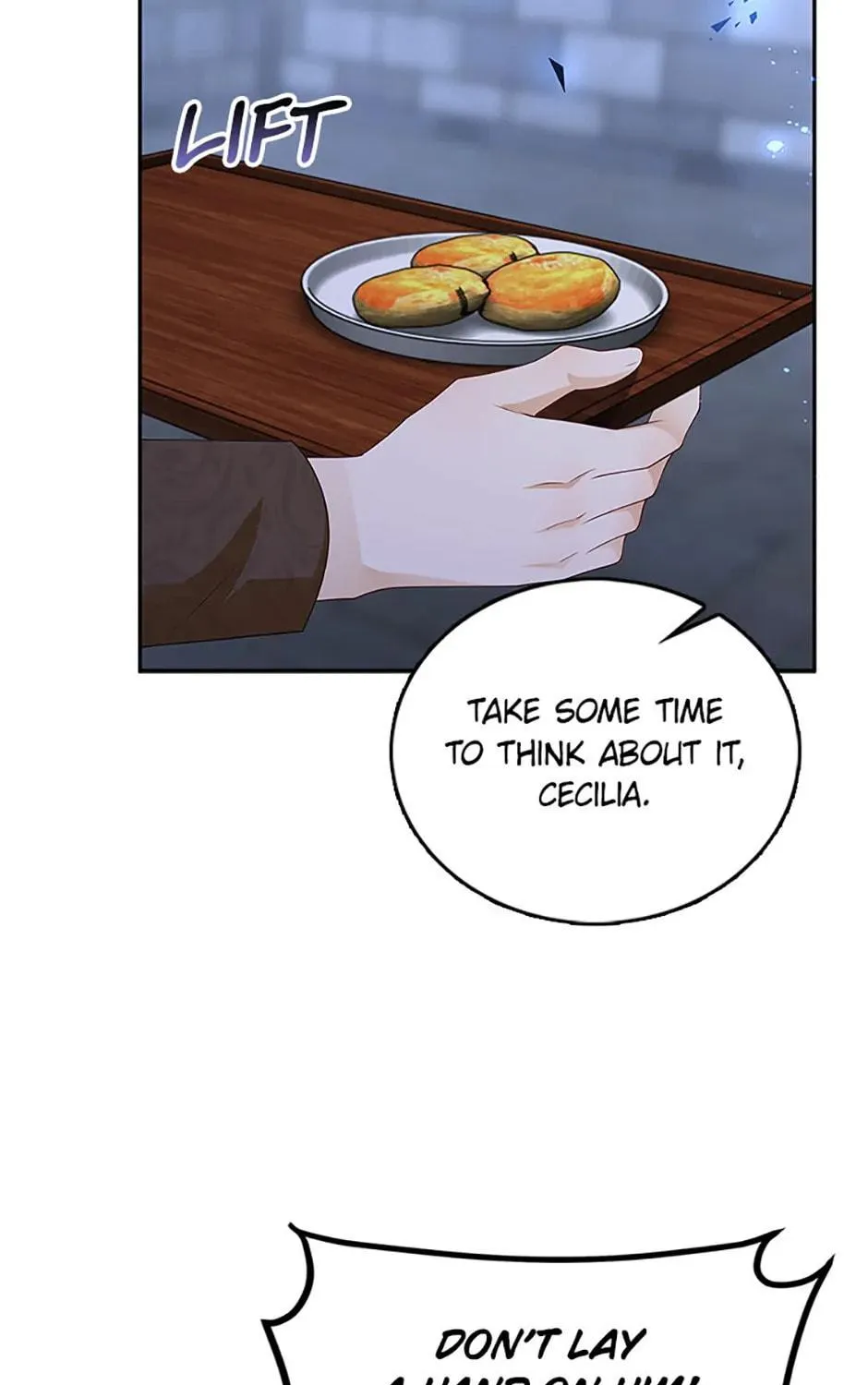After the Frozen Heart Melts Chapter 76 page 95 - 