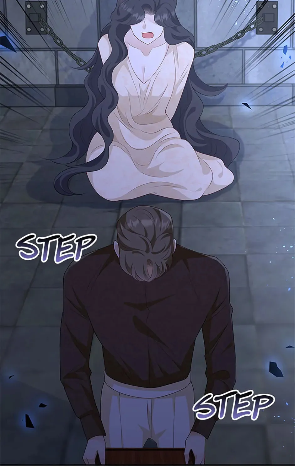 After the Frozen Heart Melts Chapter 76 page 97 - 