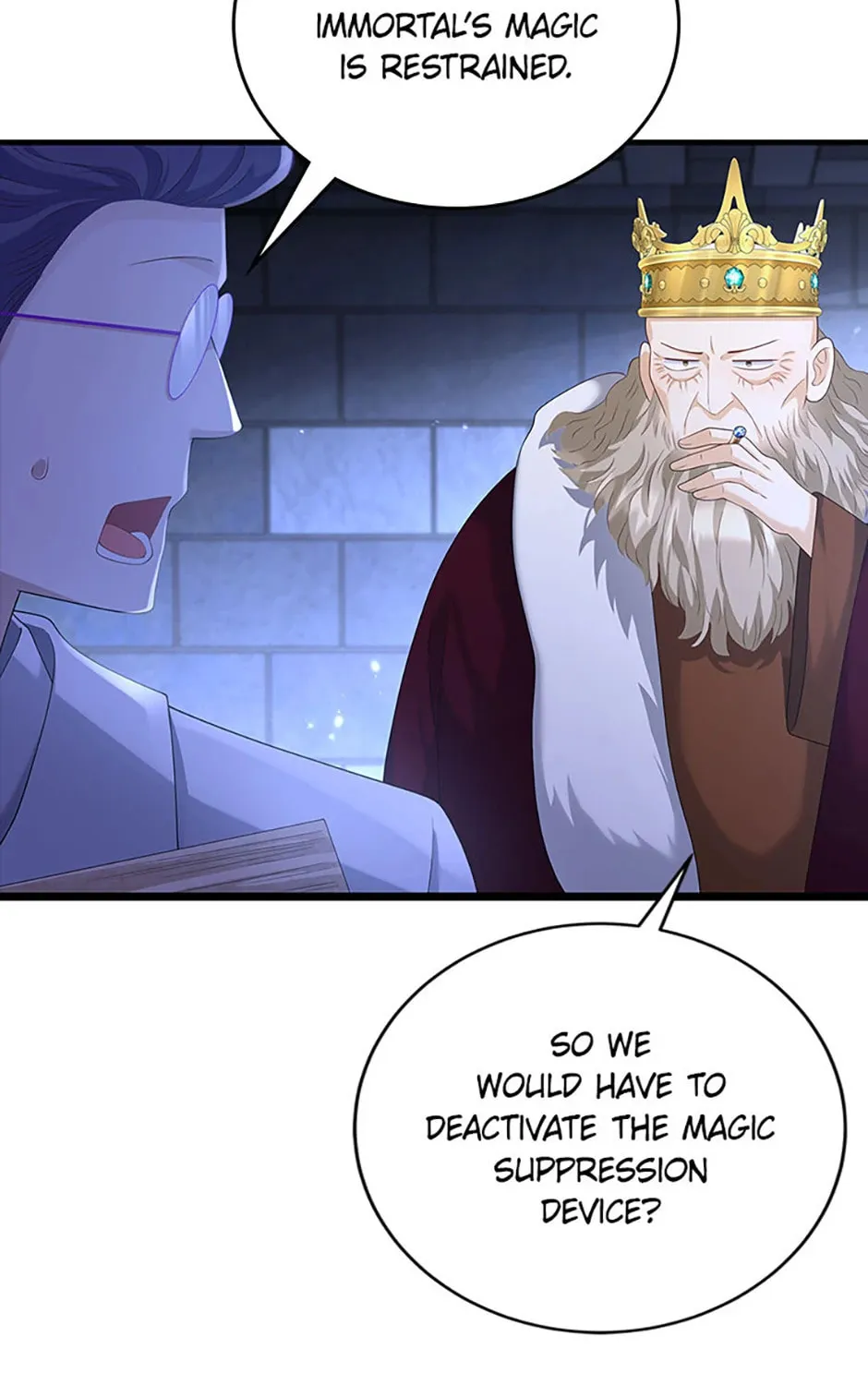 After the Frozen Heart Melts Chapter 77 page 105 - 