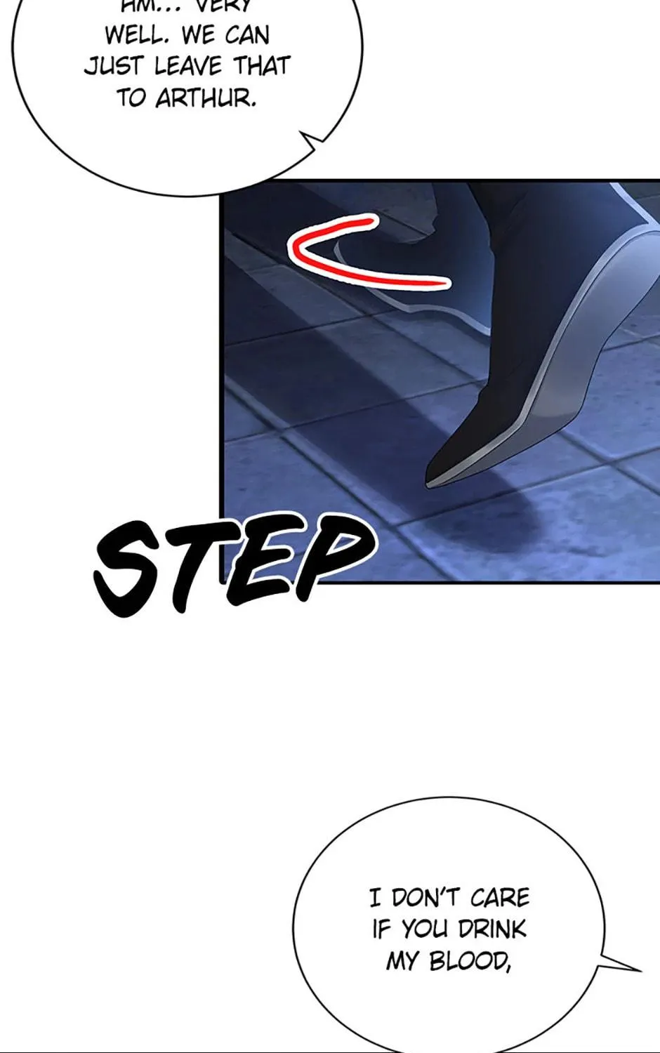 After the Frozen Heart Melts Chapter 77 page 107 - 