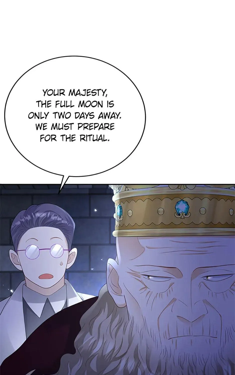 After the Frozen Heart Melts Chapter 77 page 129 - 