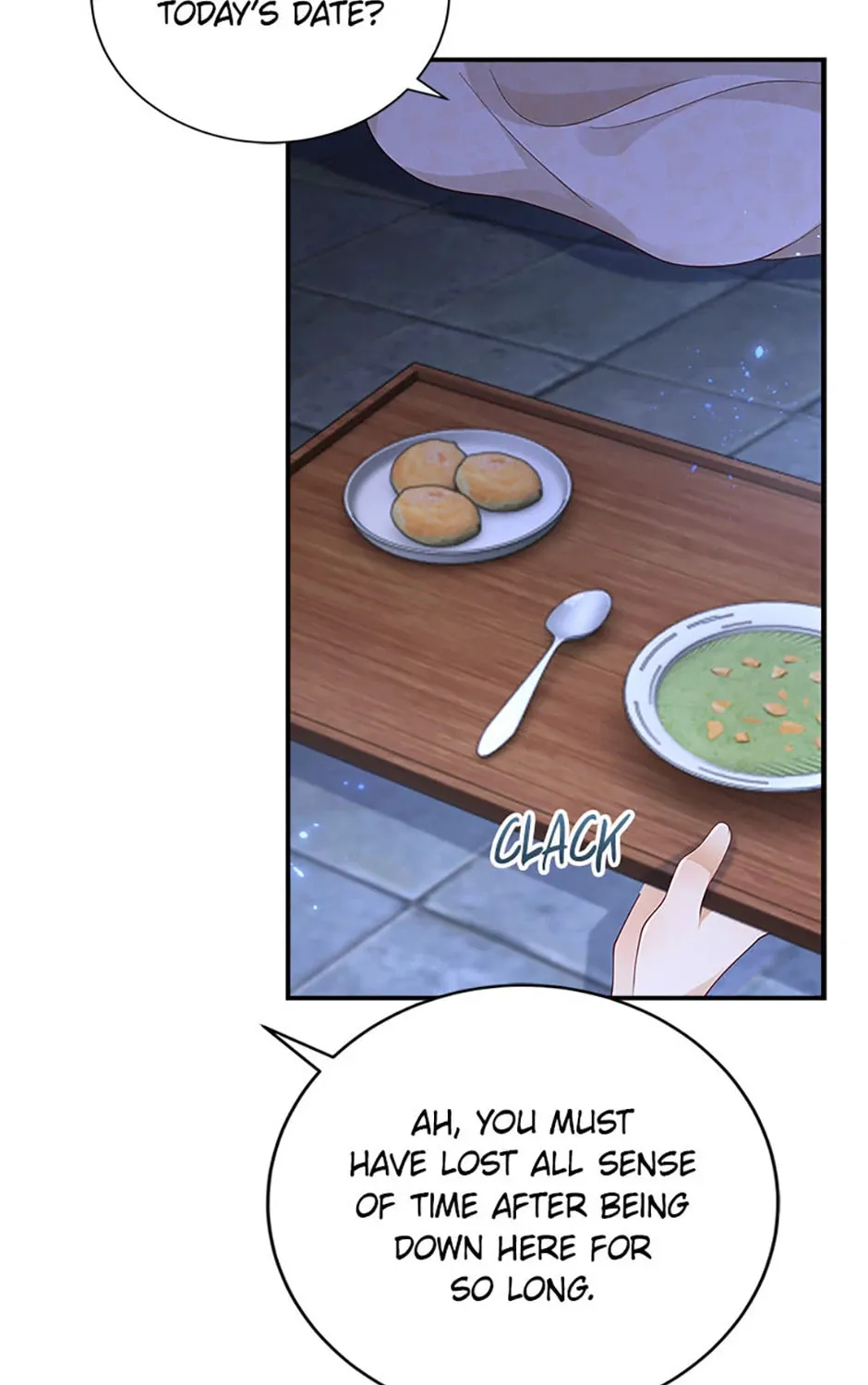 After the Frozen Heart Melts Chapter 77 page 25 - 