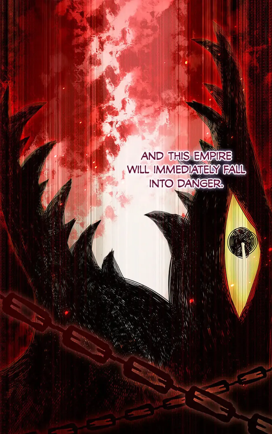 After the Frozen Heart Melts Chapter 77 page 33 - 