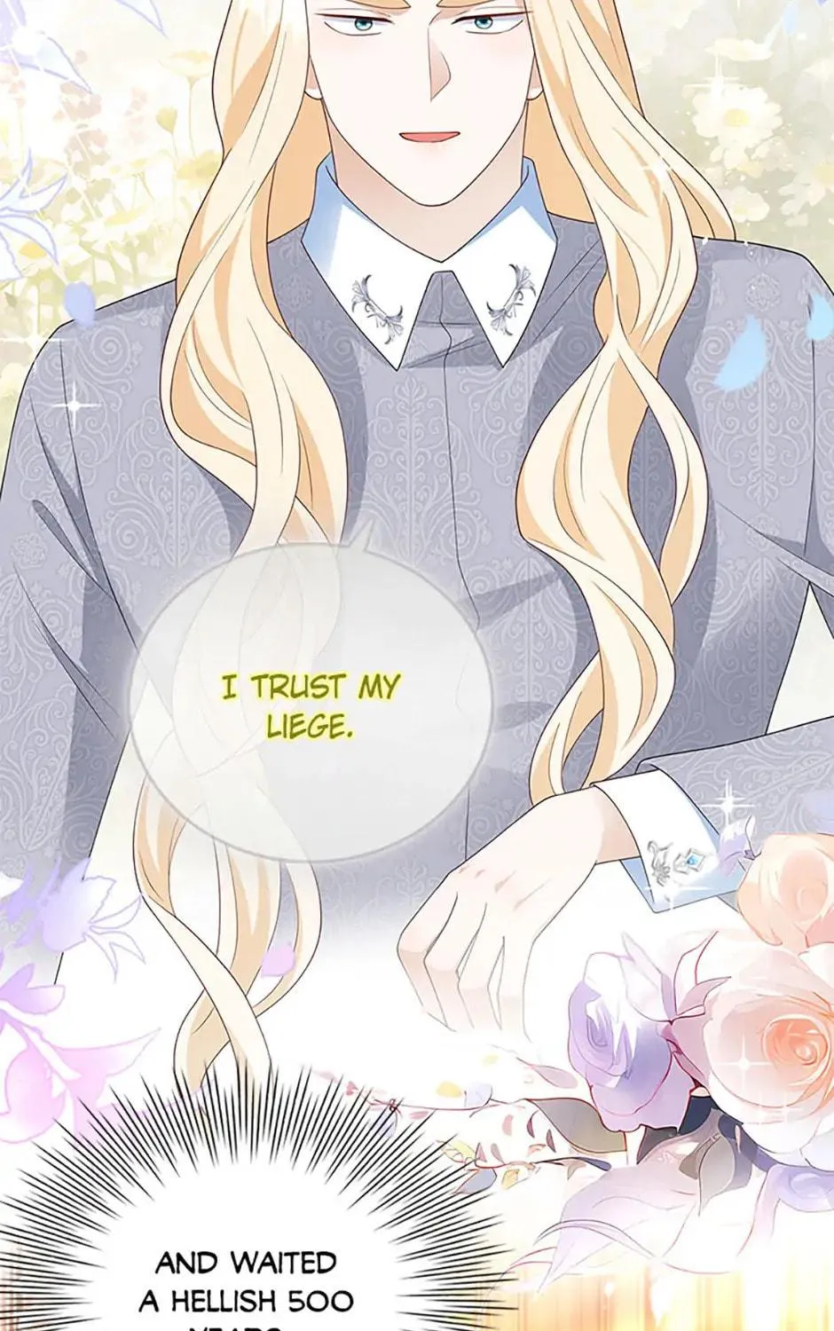 After the Frozen Heart Melts Chapter 77 page 49 - 