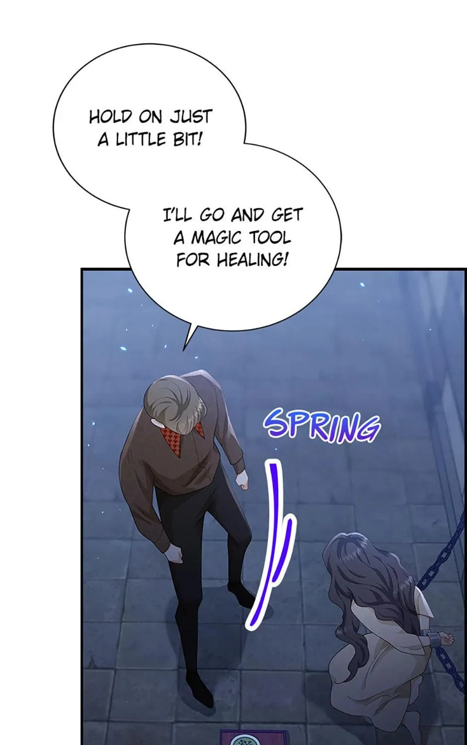 After the Frozen Heart Melts Chapter 77 page 53 - 