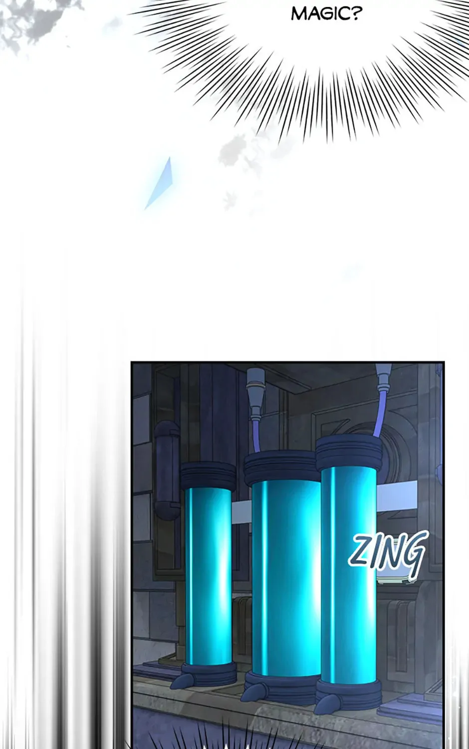 After the Frozen Heart Melts Chapter 77 page 7 - 