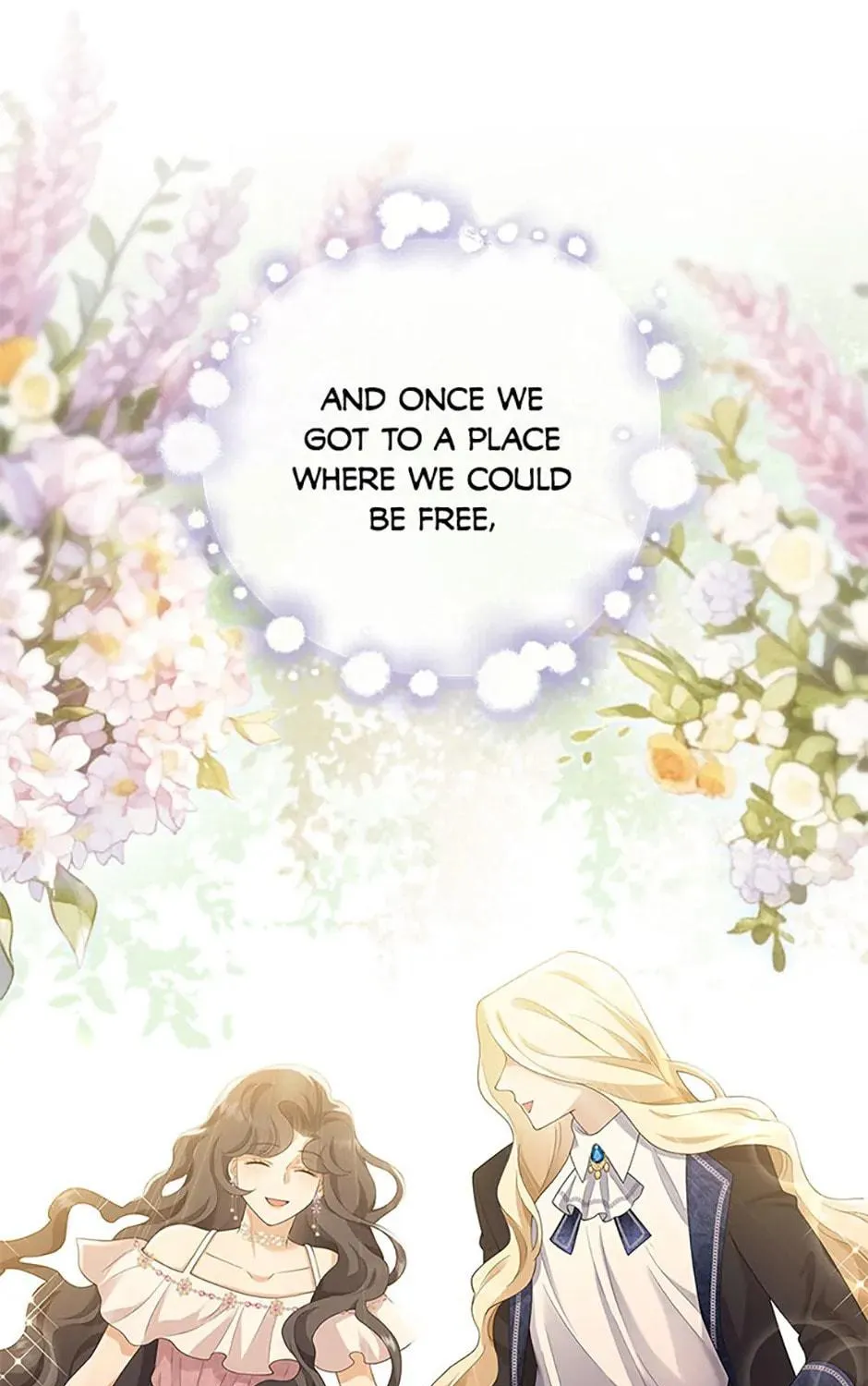 After the Frozen Heart Melts Chapter 77 page 71 - 