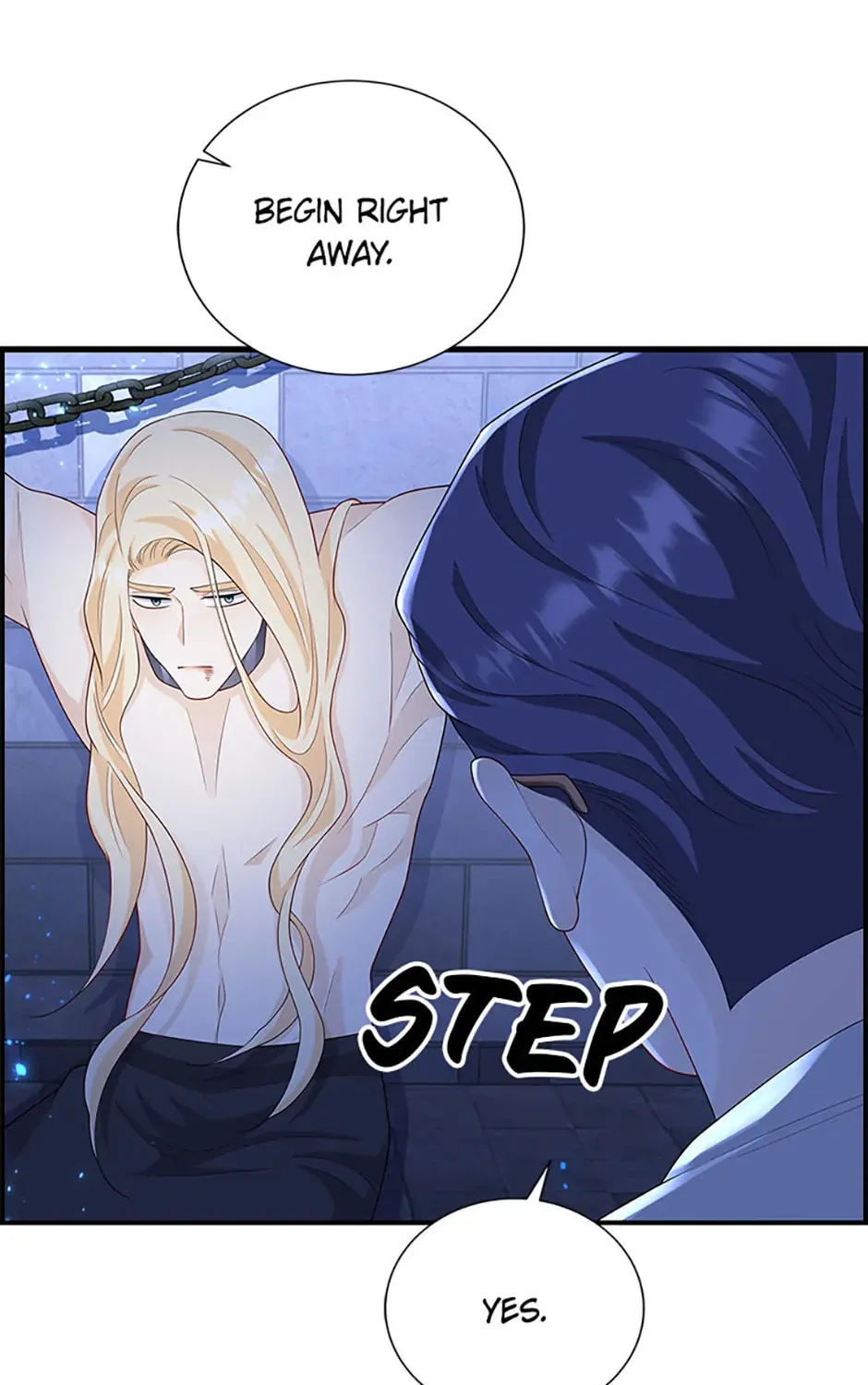 After the Frozen Heart Melts Chapter 77 page 81 - 