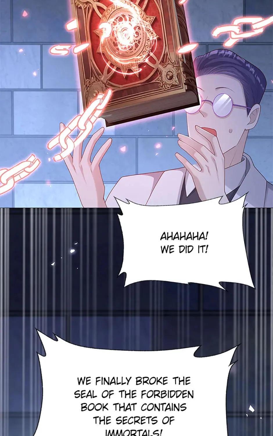After the Frozen Heart Melts Chapter 77 page 91 - 