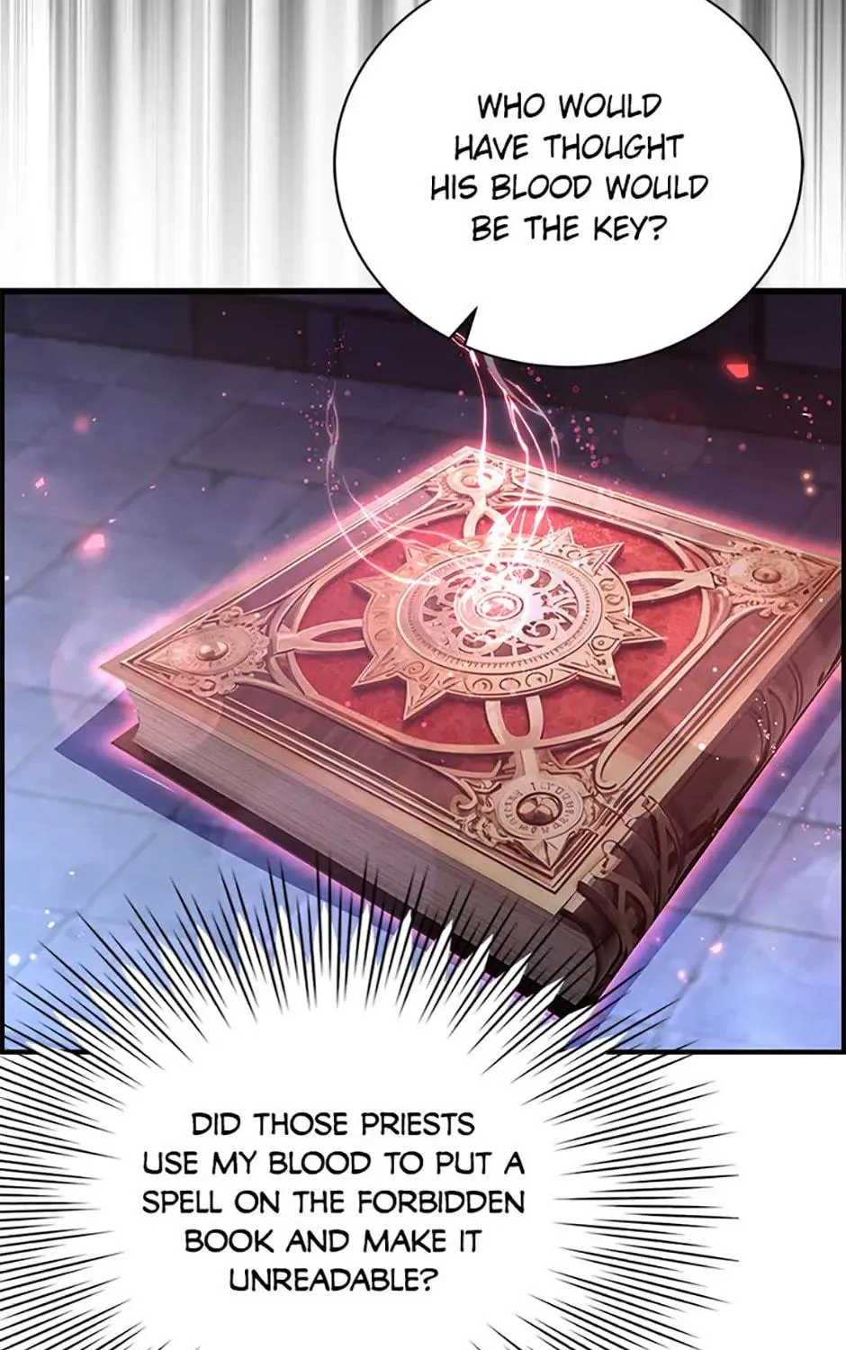 After the Frozen Heart Melts Chapter 77 page 95 - 
