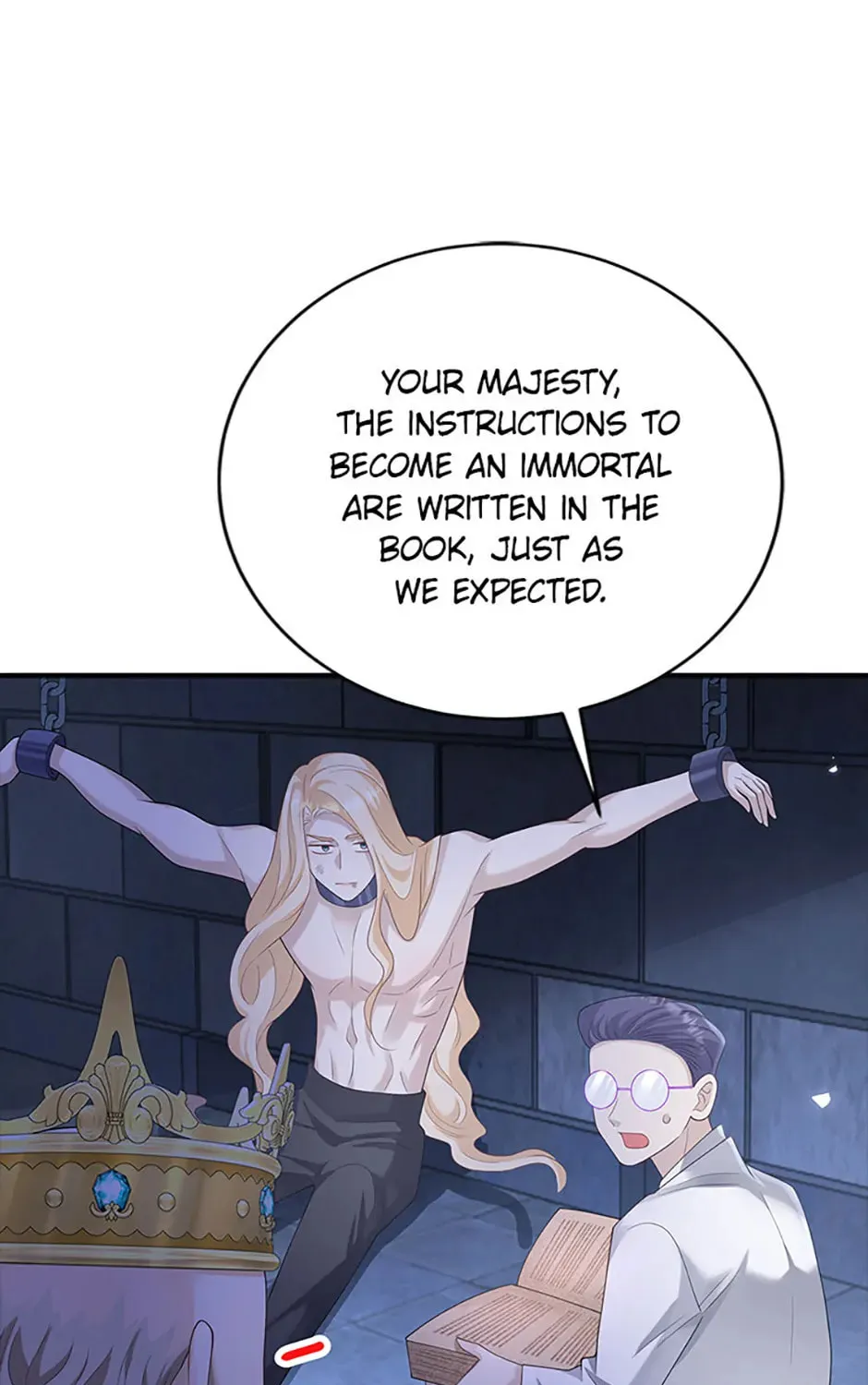 After the Frozen Heart Melts Chapter 77 page 97 - 