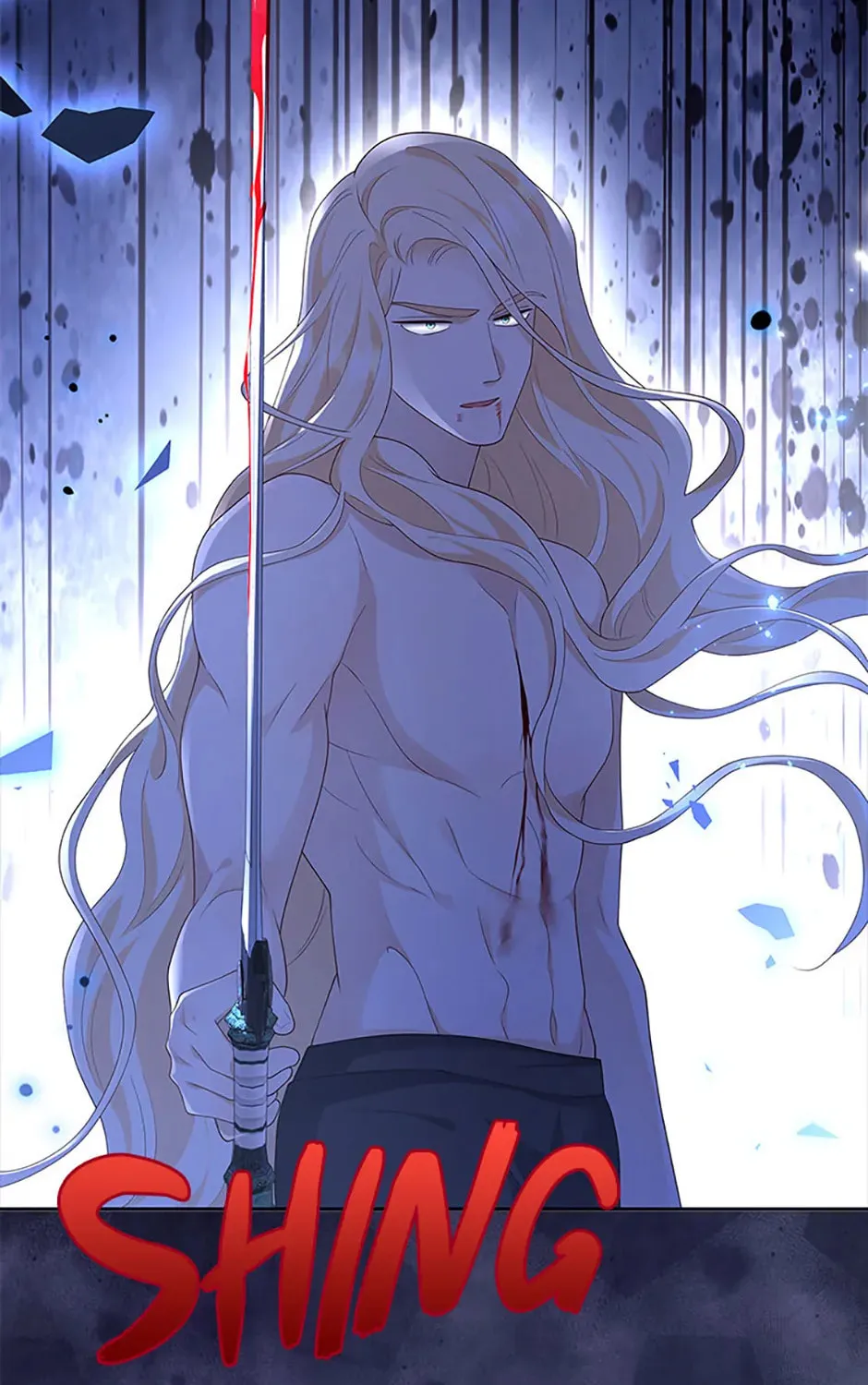 After the Frozen Heart Melts Chapter 78 page 171 - 