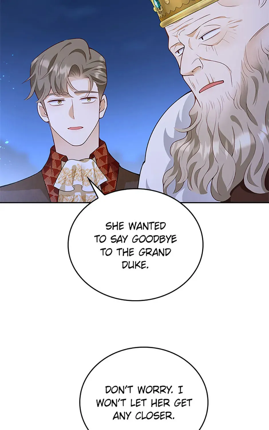 After the Frozen Heart Melts Chapter 78 page 31 - 
