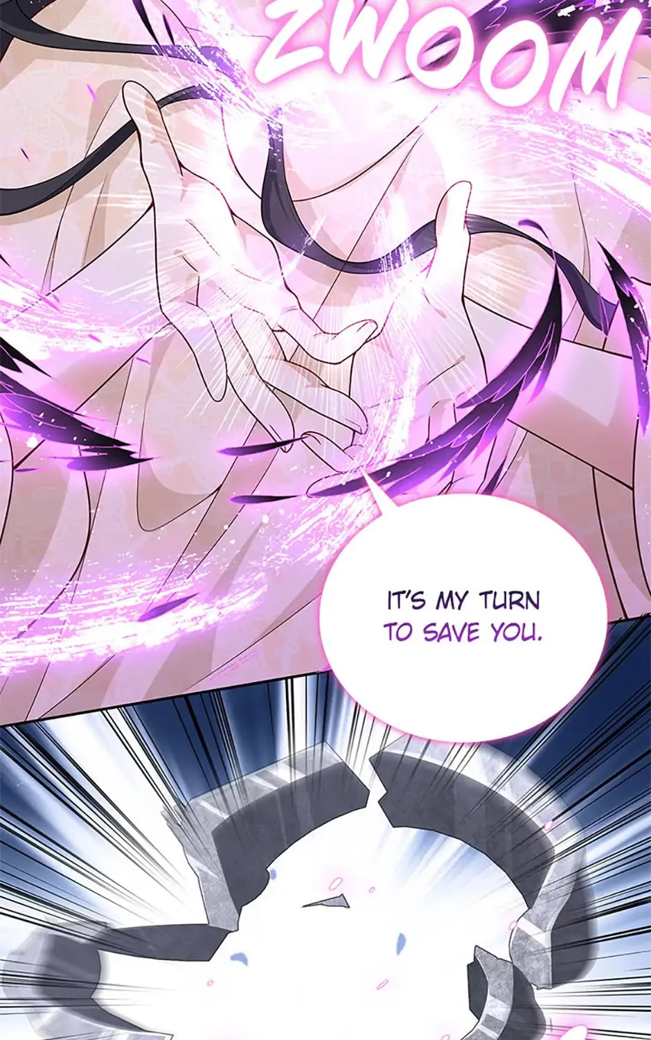 After the Frozen Heart Melts Chapter 78 page 45 - 