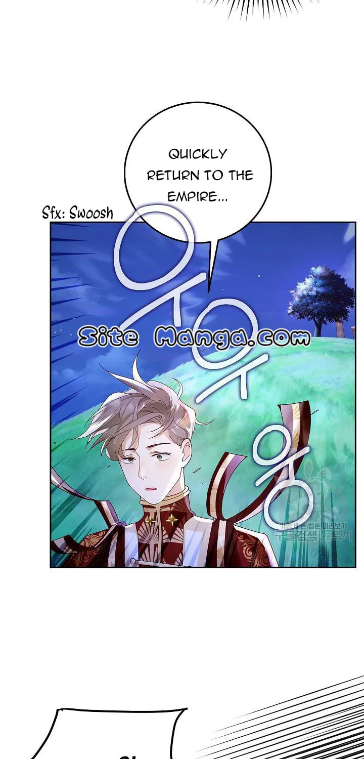 After the Frozen Heart Melts Chapter 8 page 17 - 