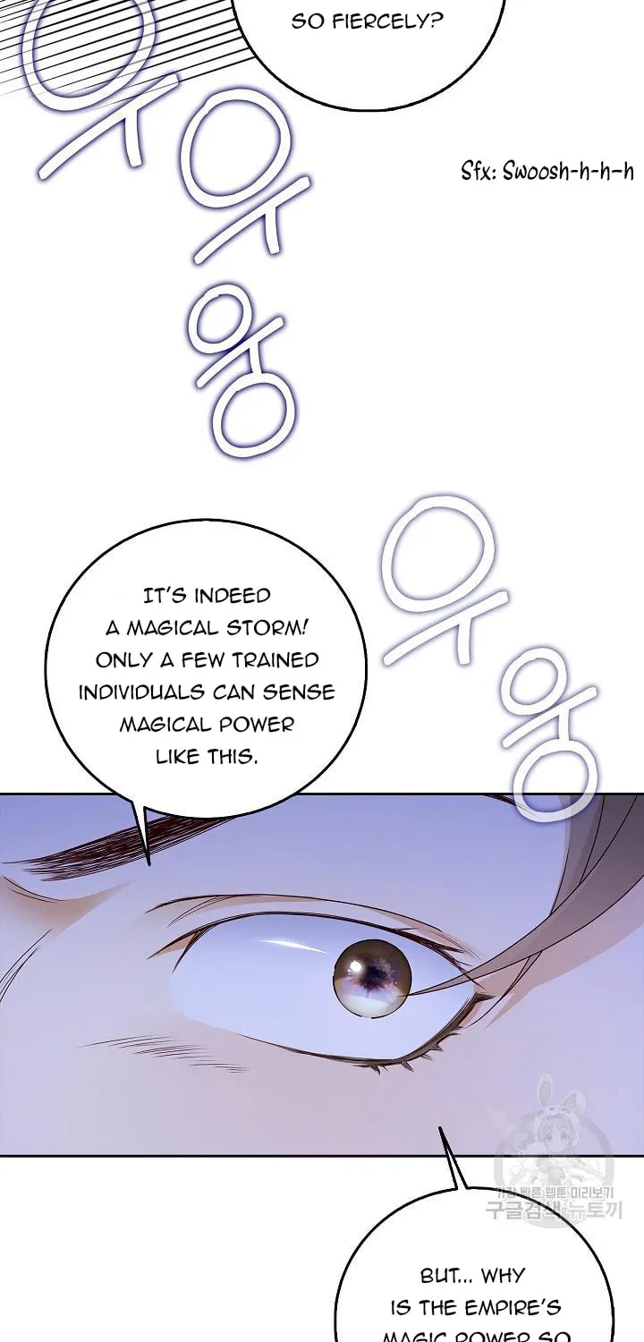 After the Frozen Heart Melts Chapter 8 page 19 - 