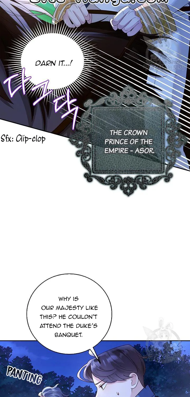 After the Frozen Heart Melts Chapter 8 page 3 - 
