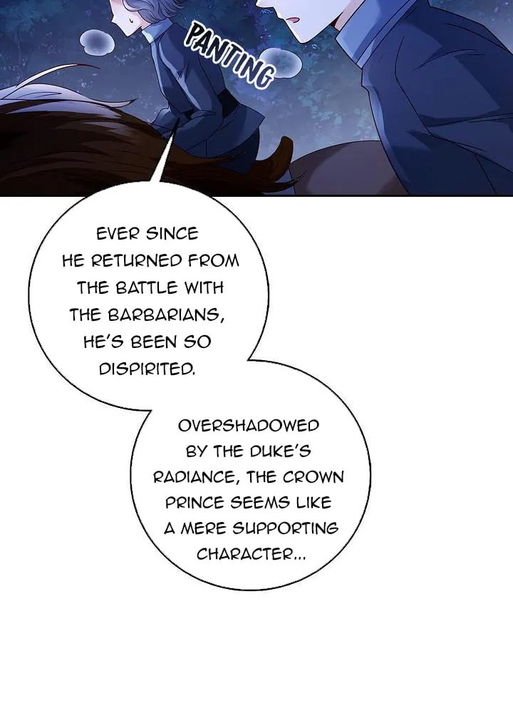 After the Frozen Heart Melts Chapter 8 page 4 - 