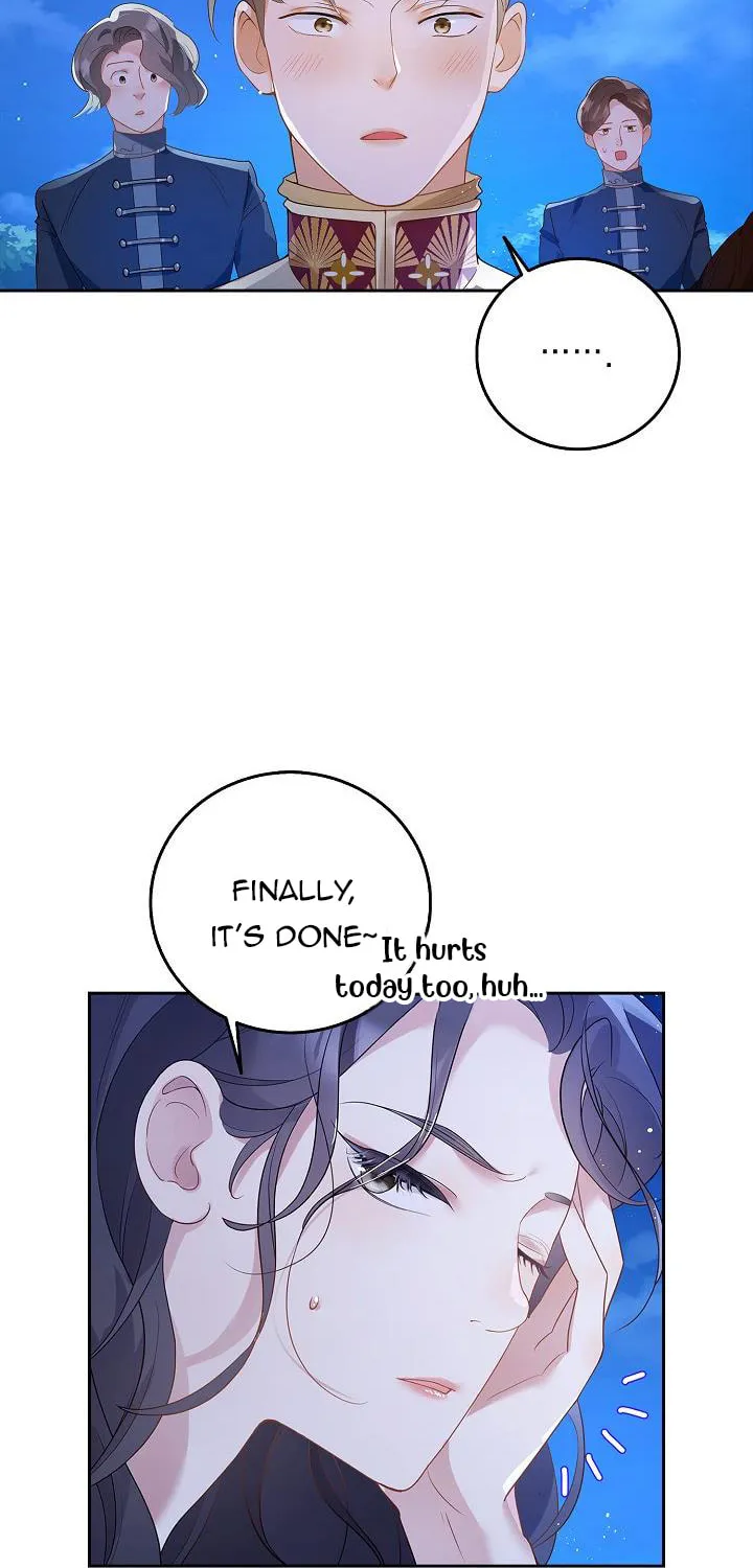 After the Frozen Heart Melts Chapter 8 page 53 - 