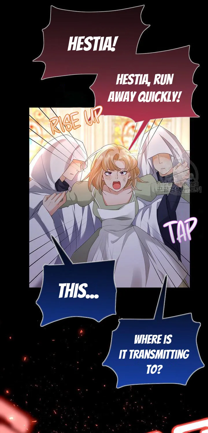 After the Frozen Heart Melts Chapter 8 page 69 - 