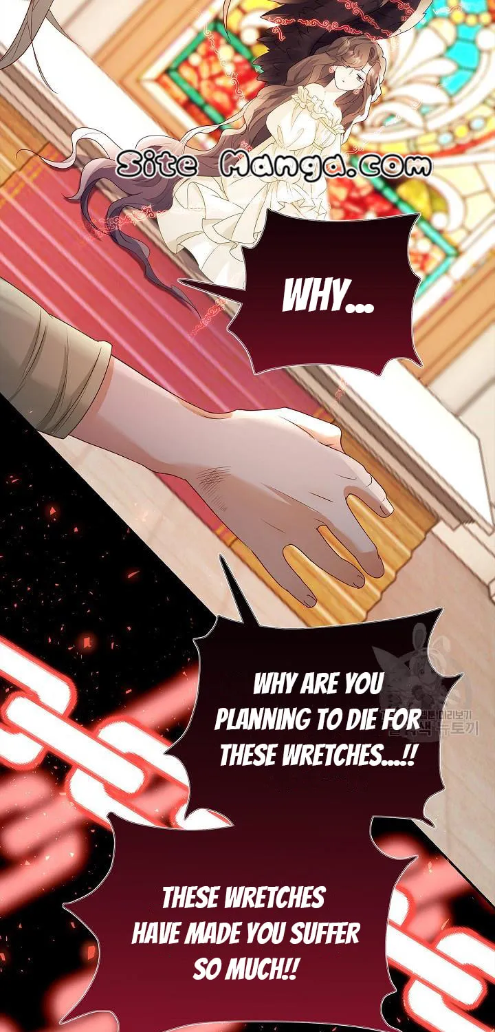 After the Frozen Heart Melts Chapter 8 page 71 - 