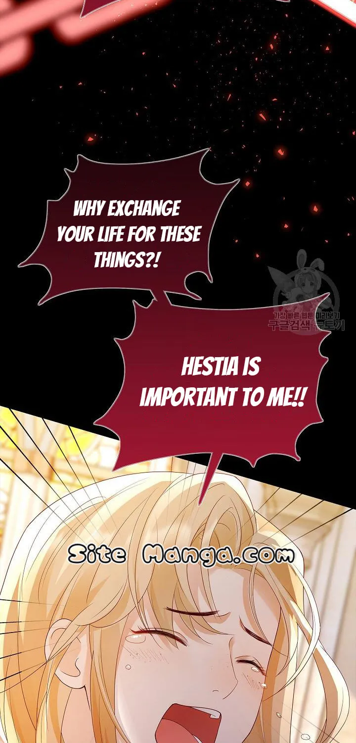 After the Frozen Heart Melts Chapter 8 page 72 - 
