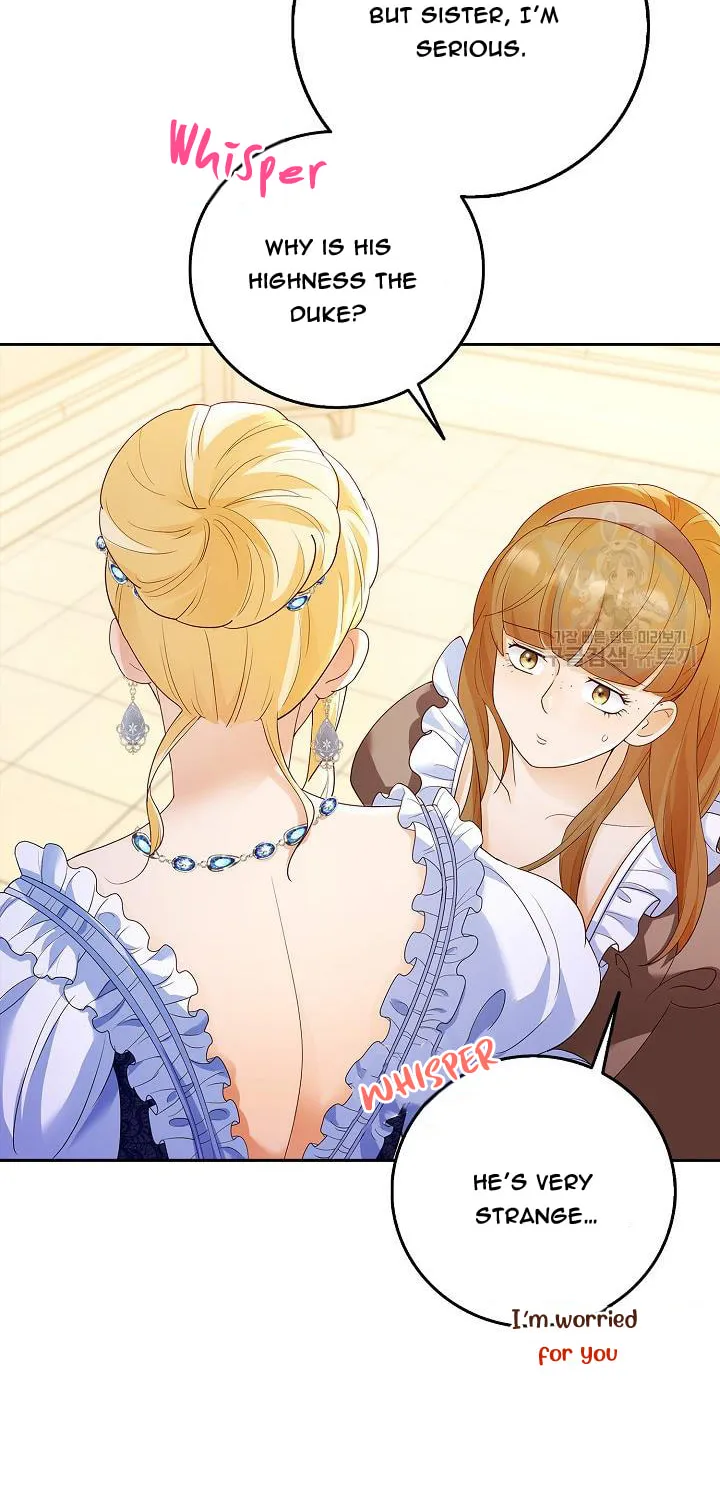 After the Frozen Heart Melts Chapter 9 page 14 - 