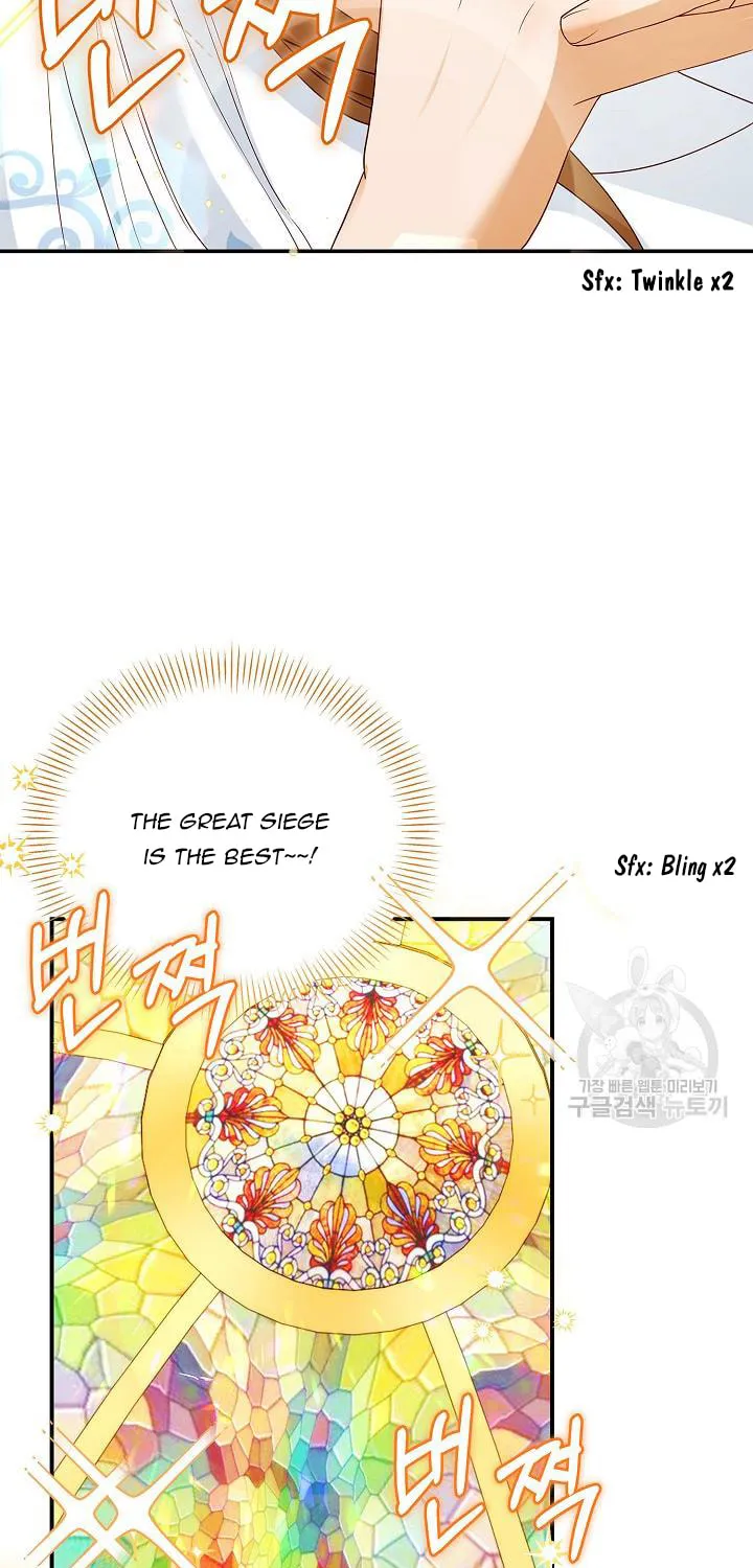 After the Frozen Heart Melts Chapter 9 page 33 - 