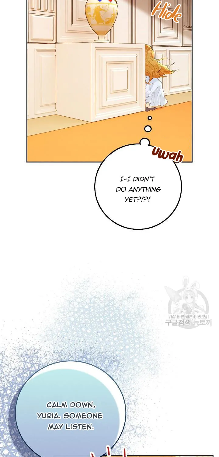 After the Frozen Heart Melts Chapter 9 page 37 - 