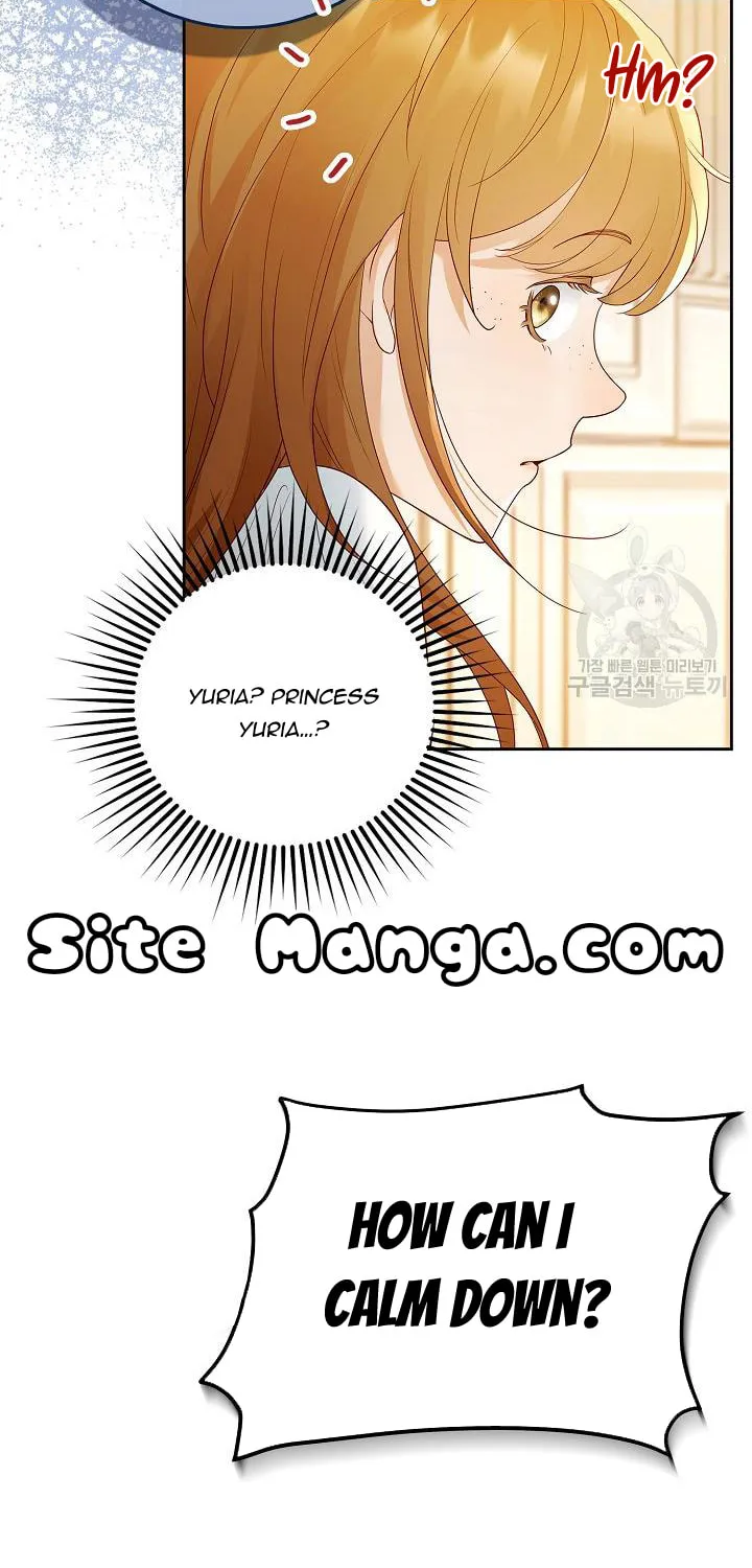 After the Frozen Heart Melts Chapter 9 page 38 - 