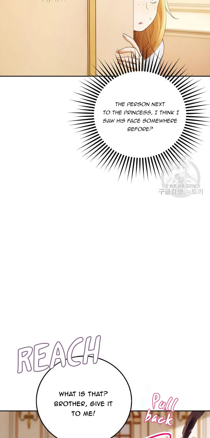 After the Frozen Heart Melts Chapter 9 page 42 - 
