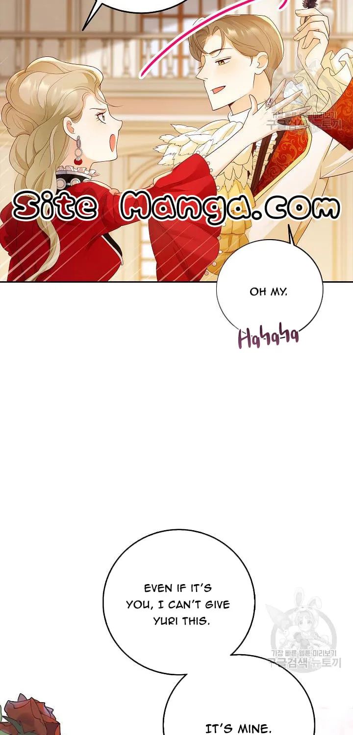 After the Frozen Heart Melts Chapter 9 page 43 - 