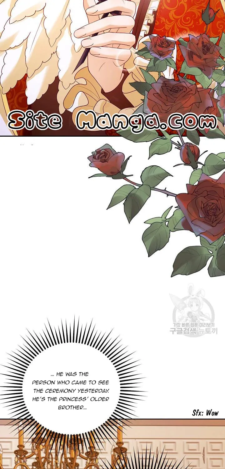After the Frozen Heart Melts Chapter 9 page 45 - 