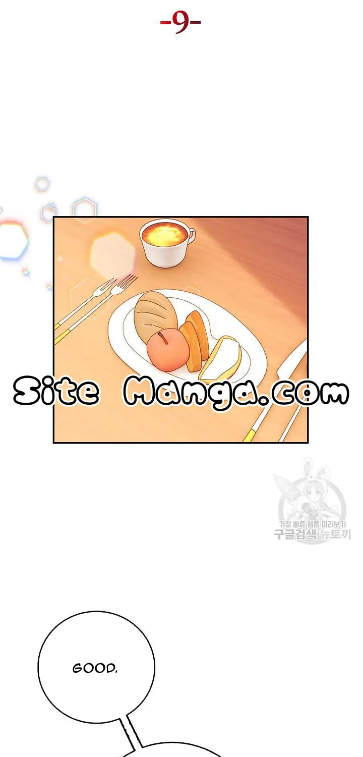 After the Frozen Heart Melts Chapter 9 page 9 - 