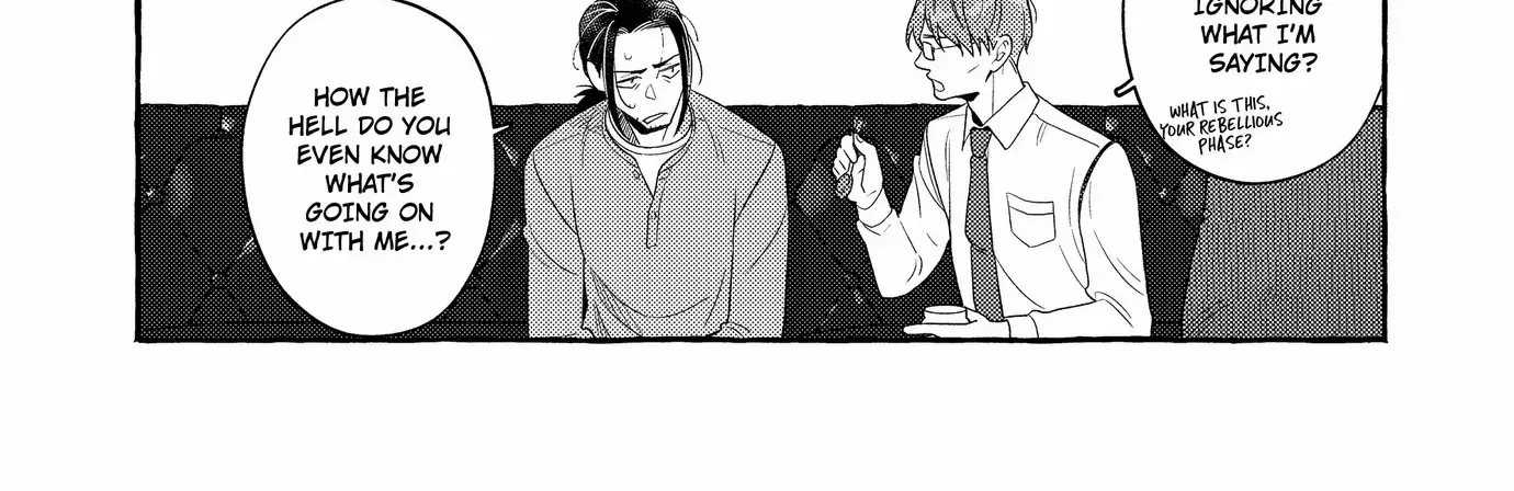 After the Ring's Taken Off Chapter 10 page 12 - 