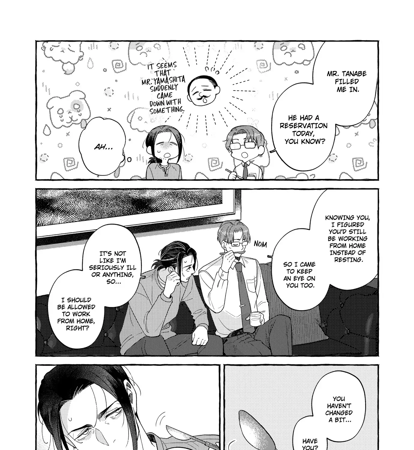 After the Ring's Taken Off Chapter 10 page 13 - 